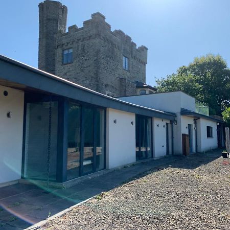 Kemeys Folly Villa Newport  Dış mekan fotoğraf