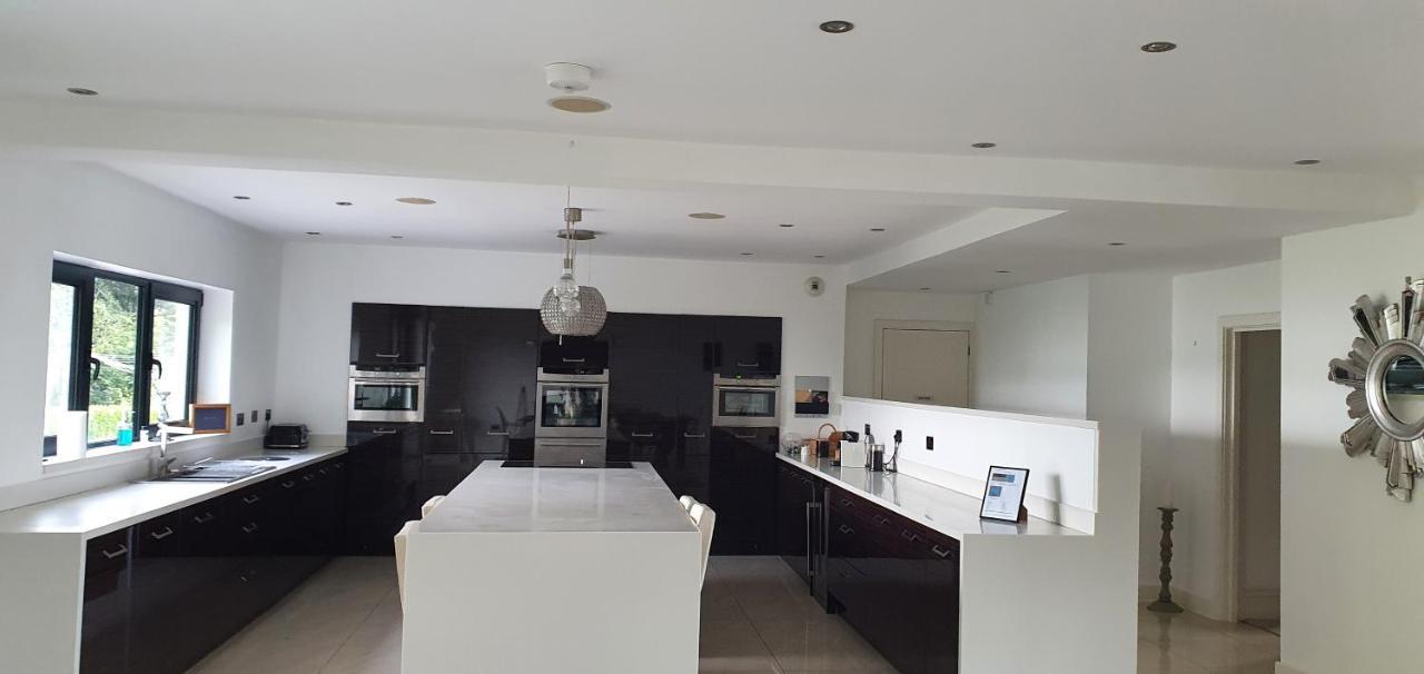 Kemeys Folly Villa Newport  Dış mekan fotoğraf
