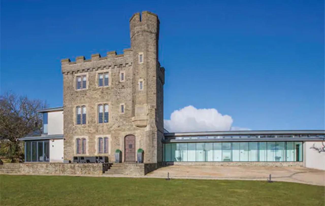 Kemeys Folly Villa Newport  Dış mekan fotoğraf