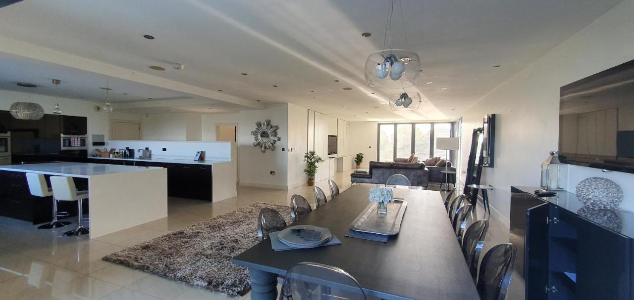 Kemeys Folly Villa Newport  Dış mekan fotoğraf