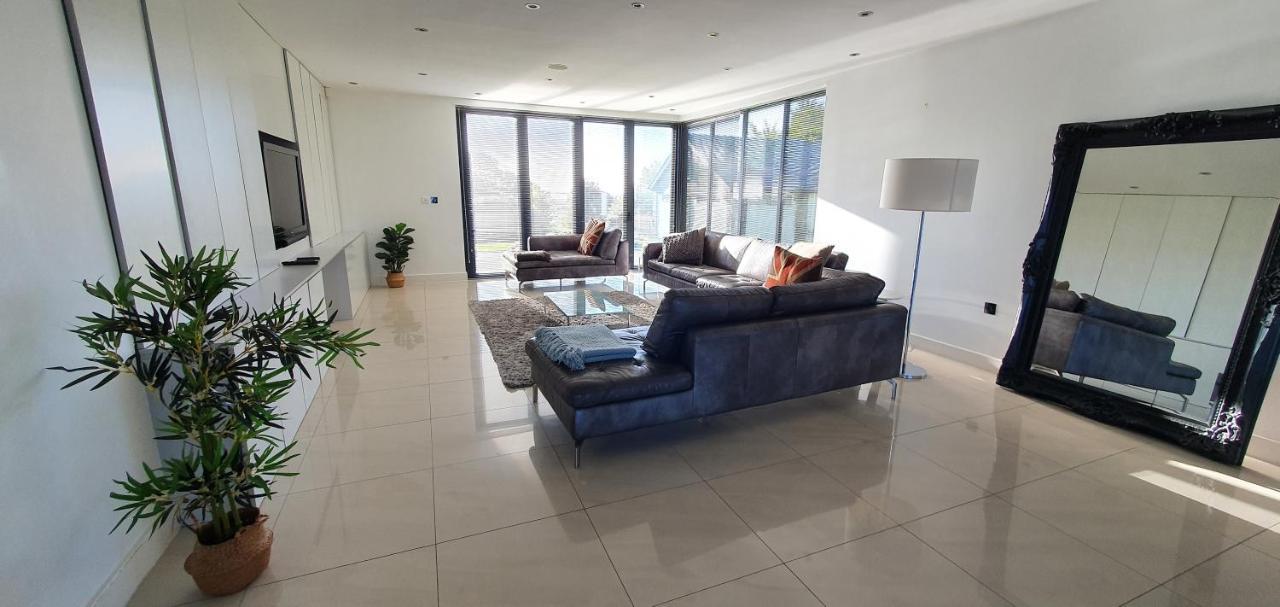 Kemeys Folly Villa Newport  Dış mekan fotoğraf