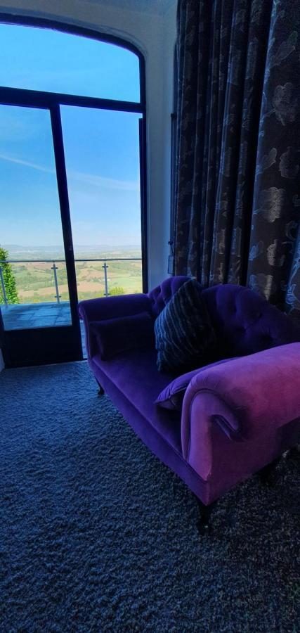 Kemeys Folly Villa Newport  Dış mekan fotoğraf