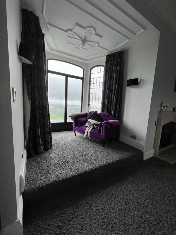 Kemeys Folly Villa Newport  Dış mekan fotoğraf