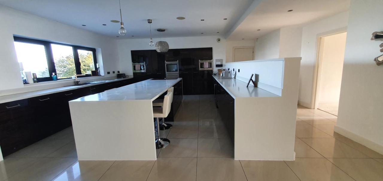 Kemeys Folly Villa Newport  Dış mekan fotoğraf