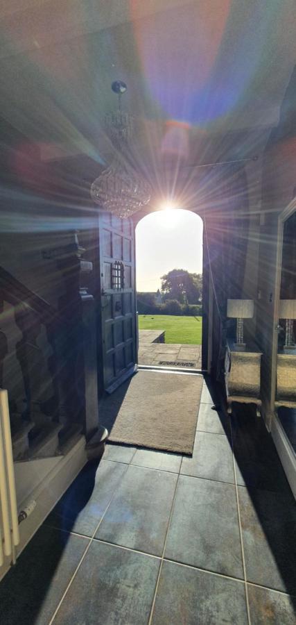 Kemeys Folly Villa Newport  Dış mekan fotoğraf