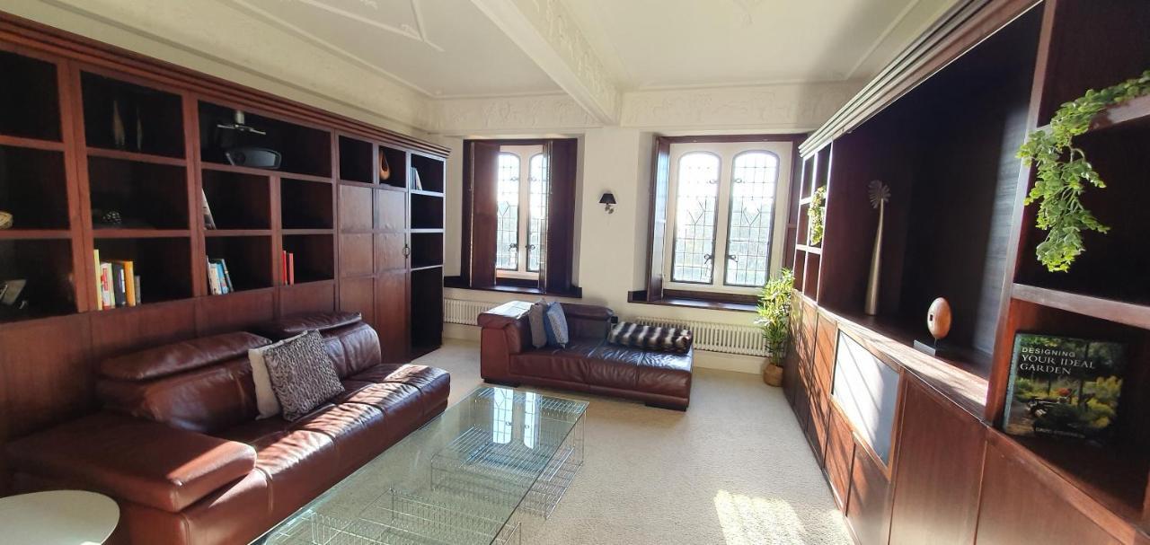 Kemeys Folly Villa Newport  Dış mekan fotoğraf