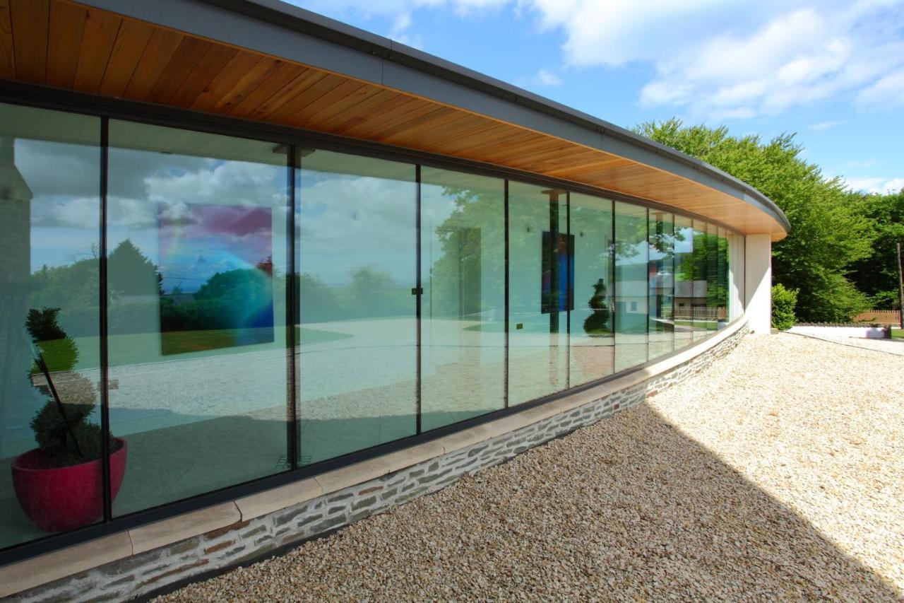 Kemeys Folly Villa Newport  Dış mekan fotoğraf